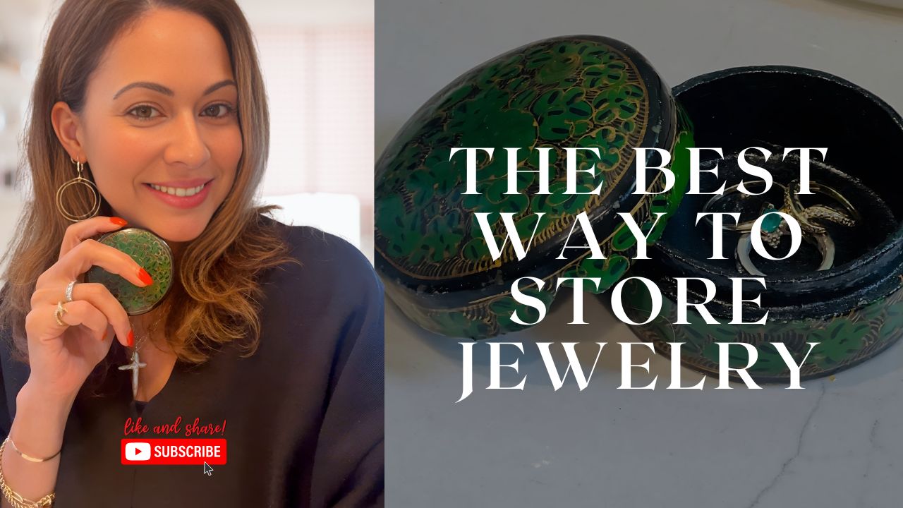 The Best Way To Store Jewelry - Camille Jewelry